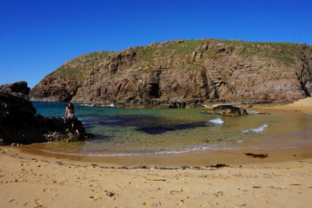 Murder Hole Beach