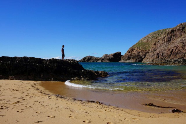 Murder Hole Beach