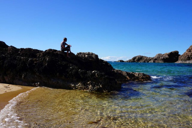 Murder Hole Beach