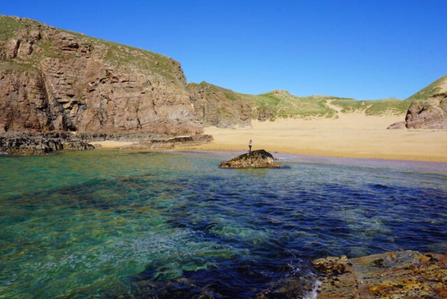 Murder Hole Beach