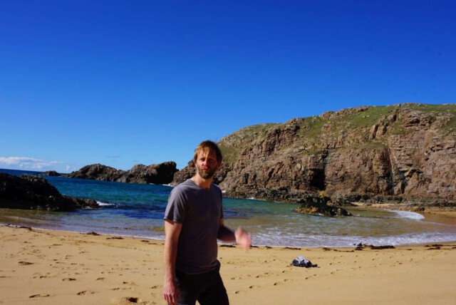 Murder Hole Beach