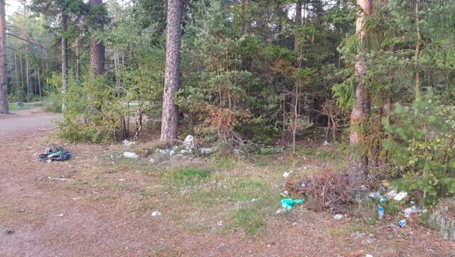 Darf es etwas mehr Müll sein?